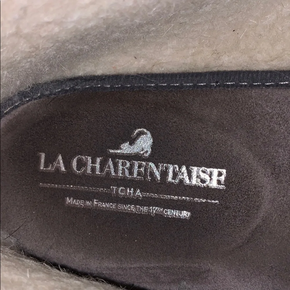 La Charentaise TCHA slipper shoes size - 44 - Picture 3 of 6